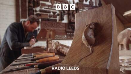Mouseman table sells for ‘world record price’