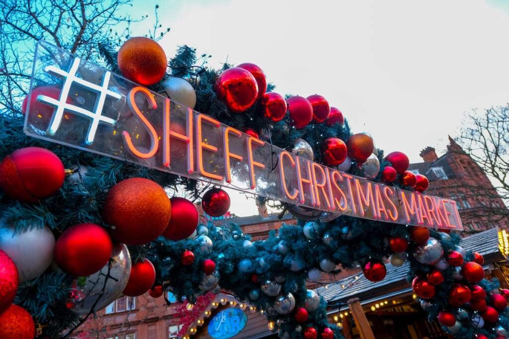 Sheffield Christmas Market 2025 and how much it’ll cost you – from food and drink to gifts
