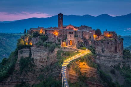 Is Tuscany better than Umbria?