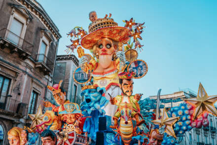 Festivals in Sicily