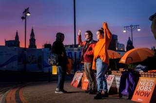 Leeds resident doctors begin controversial five-day walk-out over 'completely unacceptable' pay and conditions