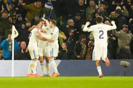 Jayden Bogle has timely six-word message for Leeds United's fans after Crystal Palace win
