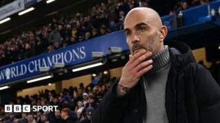 Enzo Maresco: Why Chelsea manager is really under pressure