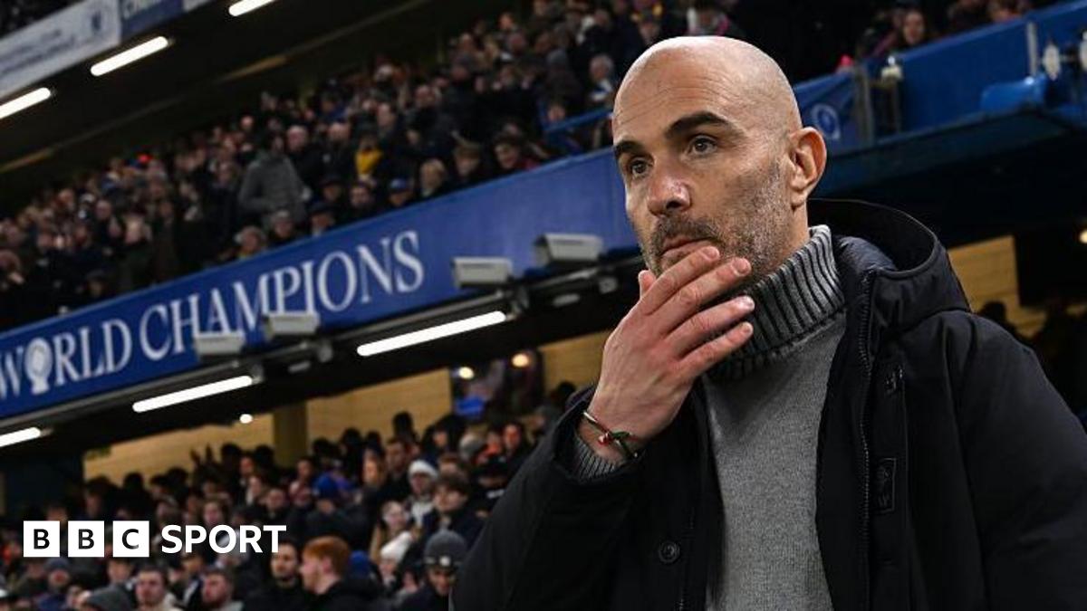 Enzo Maresco: Why Chelsea manager is really under pressure