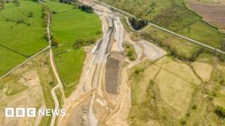 Overspend of £11.7m on Kex Gill bypass partly due to wildlife