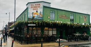 New Irish bar set to open on Newland Avenue this week