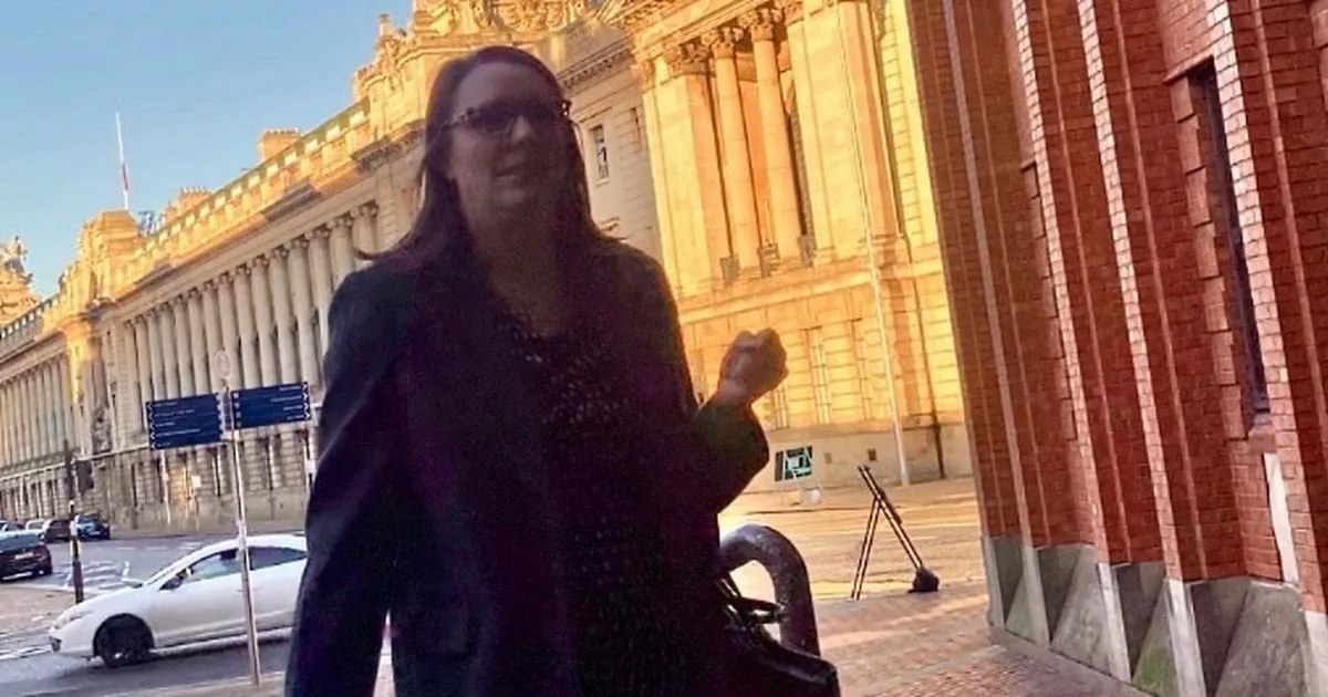 Woman stalked ex-husband during ‘campaign of bullying’
