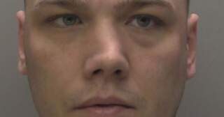Violent thug ‘pummelled’ man in head and face and fractured his eye socket in vicious attack