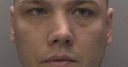 Violent thug ‘pummelled’ man in head and face and fractured his eye socket in vicious attack