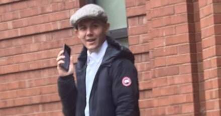 Young man hurled brick at Good Samaritan who intervened in incident