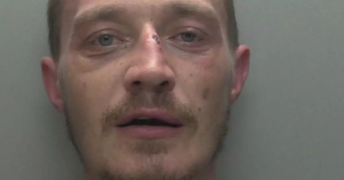 Man left slumped on ground and not moving after brutal street attack