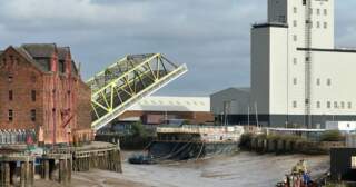 Eight-week Drypool Bridge closure next year announced