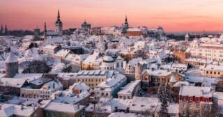 ‘I’m a travel blogger – here’s my top three cities for a winter holiday under £200’