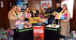 Everything you need to know about Mission Christmas charity gift drive in Hull