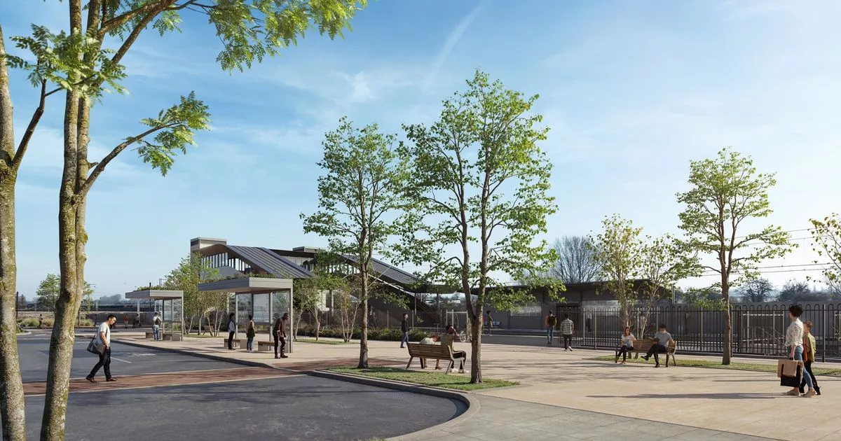Hull engineering firm toasts £28.5m deal to build pivotal new railway station