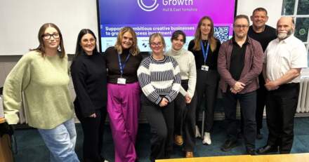 Creative Hull companies urged to sign up for final business support scheme