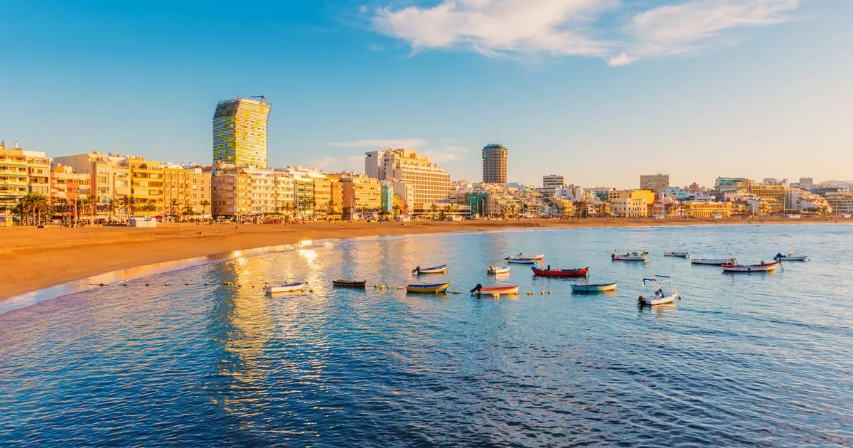 Where is hot and sunny in January – the destinations not to miss