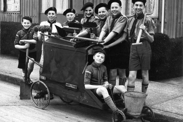 Take a trip back to the Hull and East Yorkshire area in 1959