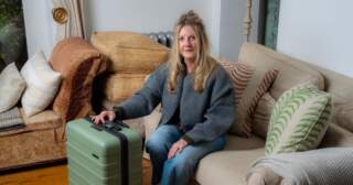EasyJet flyer luggage row: ‘I was forced to pay so I could travel home’