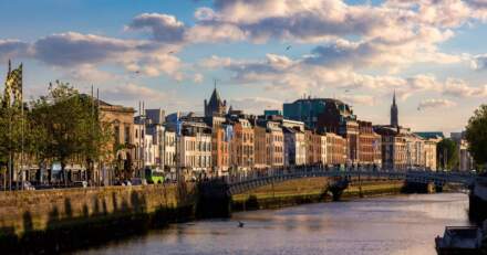 European city where you can drink ‘best pint’ and only 1 hour flight from UK