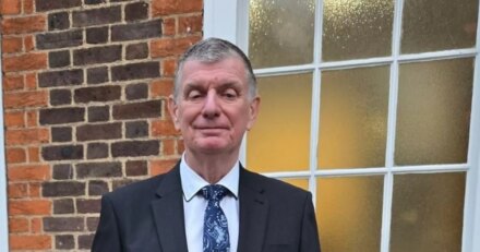 St John Ambulance volunteer honoured at prestigious ceremony