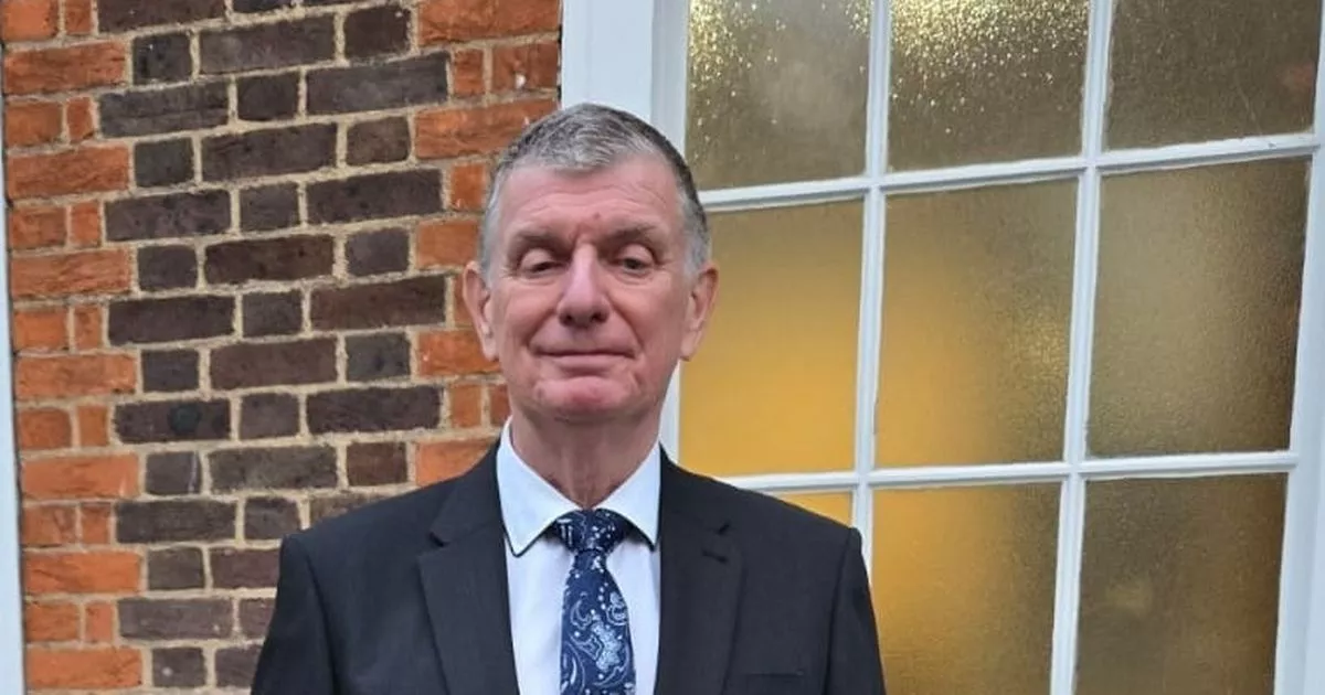 St John Ambulance volunteer honoured at prestigious ceremony