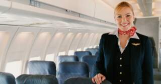 ‘I’m a flight attendant – here’s the truth about the mile-high club’