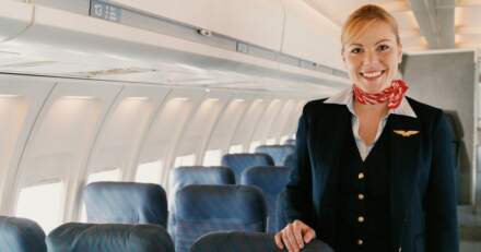 ‘I’m a flight attendant – here’s the truth about the mile-high club’