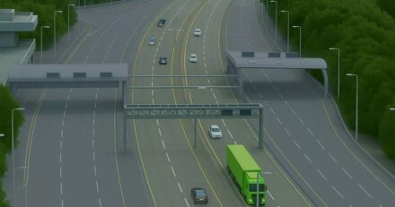 Humber Bridge festive reminder to help drivers prepare for new toll system