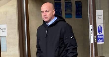 Woman left with lifelong scar after man threw beer glass towards her group