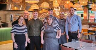 Pizza Express opens in Hull’s iconic Burton House