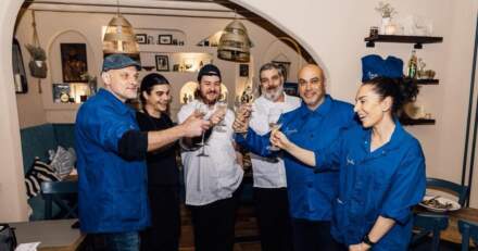The exciting new Greek restaurant in Hull’s Princes Avenue