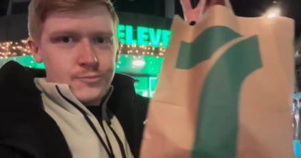 ‘I bought dinner from 7-Eleven in Europe’s most expensive city – the cost left me floored’