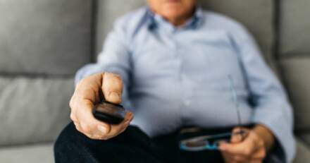 Certain people over 75 claiming one benefit may be eligible for a free TV Licence