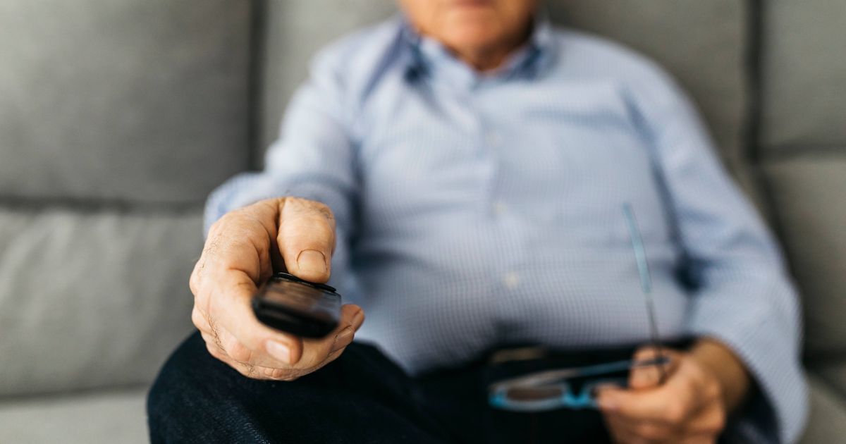 Certain people over 75 claiming one benefit may be eligible for a free TV Licence
