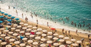 Six winter sun destinations with 25C temperatures for Brits this January