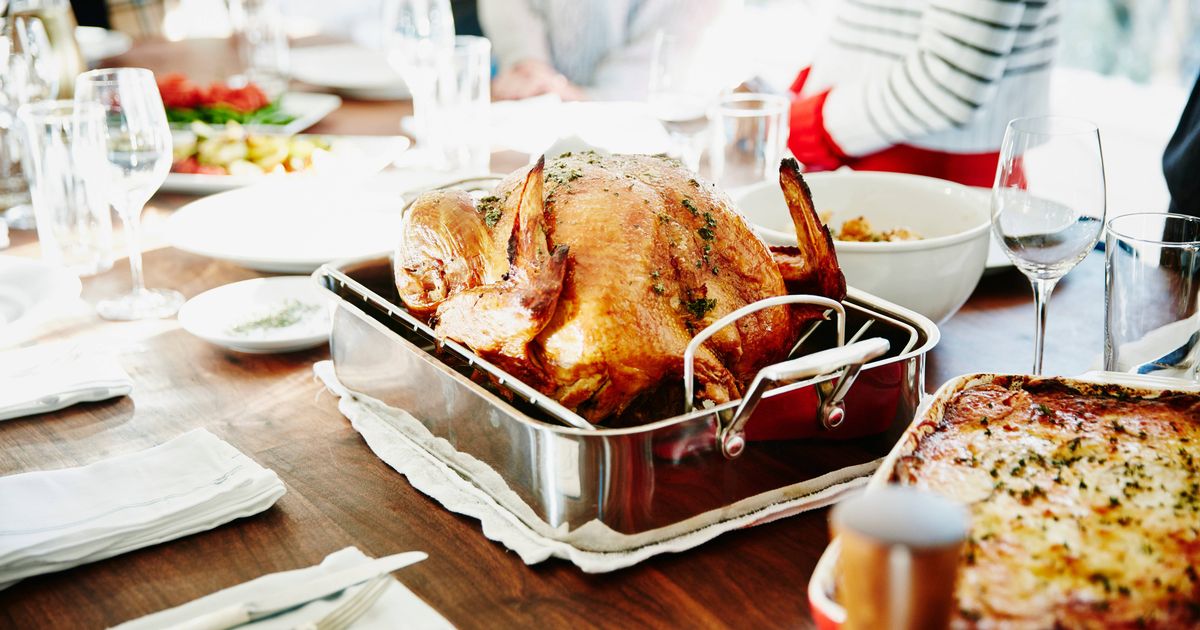 ‘I had Christmas dinner in Benidorm and we were shocked when the bill arrived’