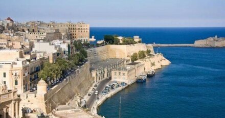 Europe’s ‘warmest January destination’ has beautiful harbour and plenty of sunshine