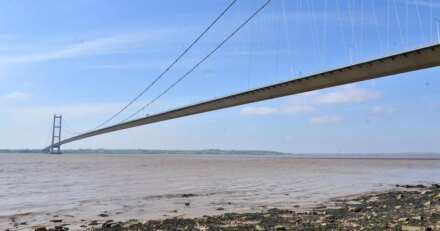 Everything you need to know about Humber Bridge Toll