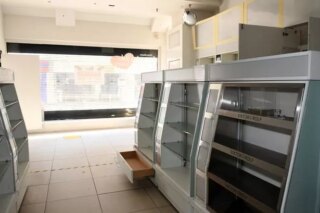 See inside Hull's former Debenhams department store