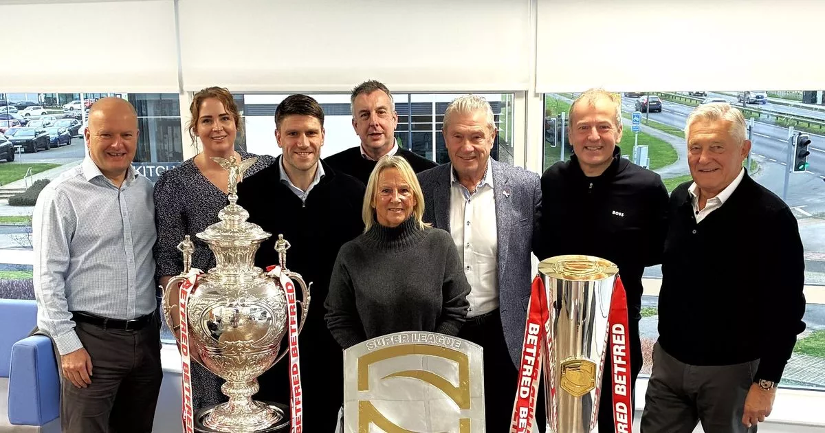 Biz Week team inspired by Robins’ success as they plan for 2026