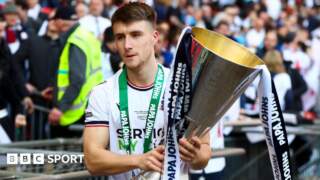 Vertu Trophy: Twice winners Bolton face Port Vale in last 16 showdown