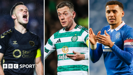 Scottish Premiership: Do we have a genuine title race?