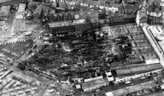 Remembering the Leeds Kirkgate Market fire, 50 years on