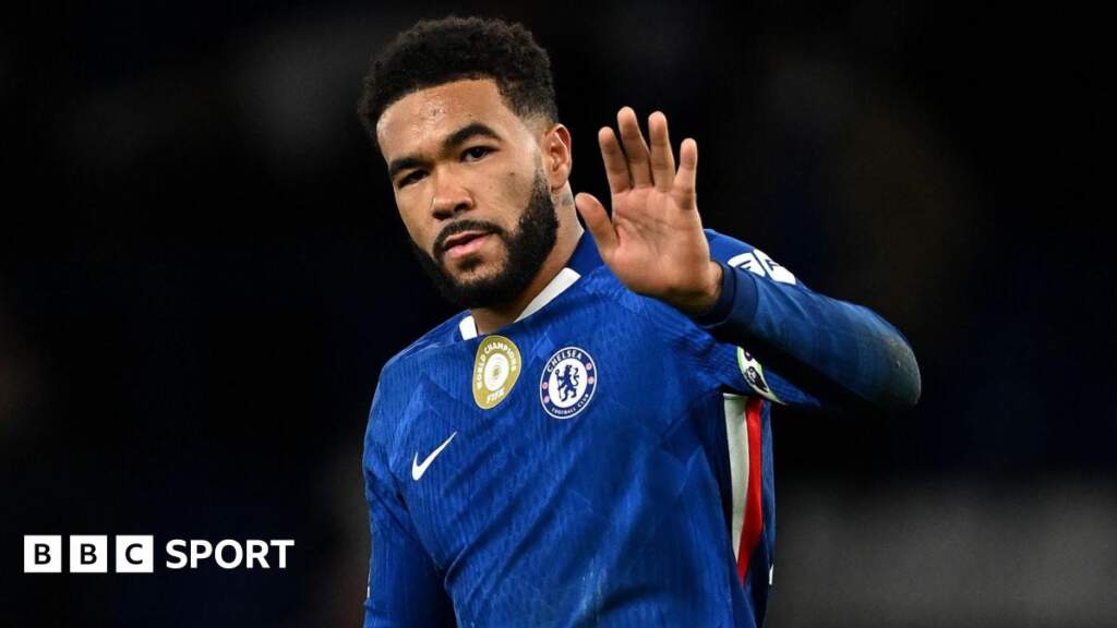 Reece James: ‘Fantastic’ Chelsea captain is back to his best