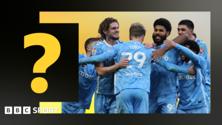 EFL Quiz of the Year: Who has been breaking records in 2025?