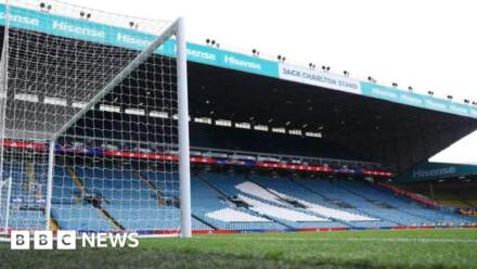 Case dropped for man accused of throwing vape at Leeds United game