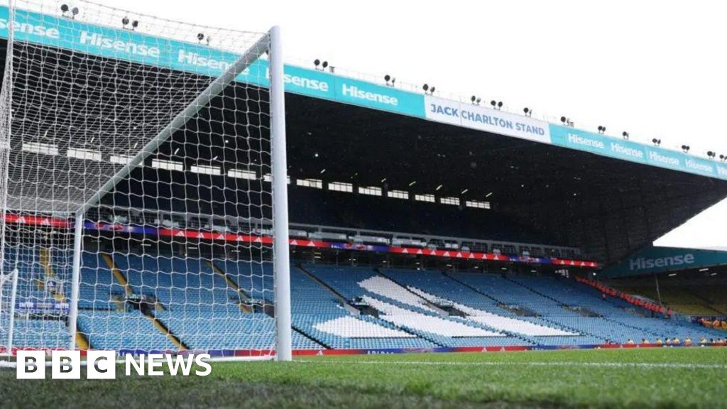 Case dropped for man accused of throwing vape at Leeds United game