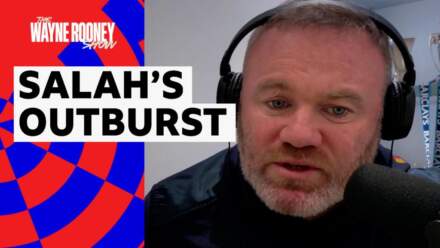 'Disrespectful' Salah comments threw club under bus – Rooney