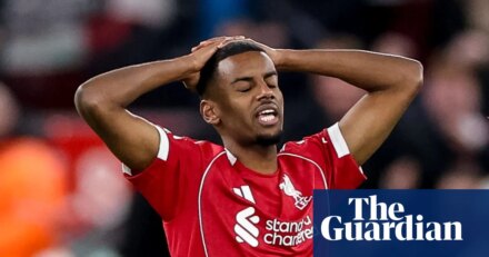 Liverpool are not playing to Alexander Isak’s strengths, Arne Slot admits | Liverpool